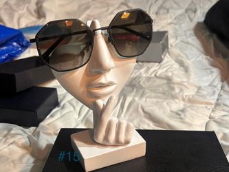 Authentic Vera Wang bling sunglasses 