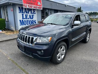 2013 Jeep Grand Cherokee