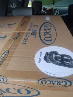 Graico Extended 2 Fit Car Seat 