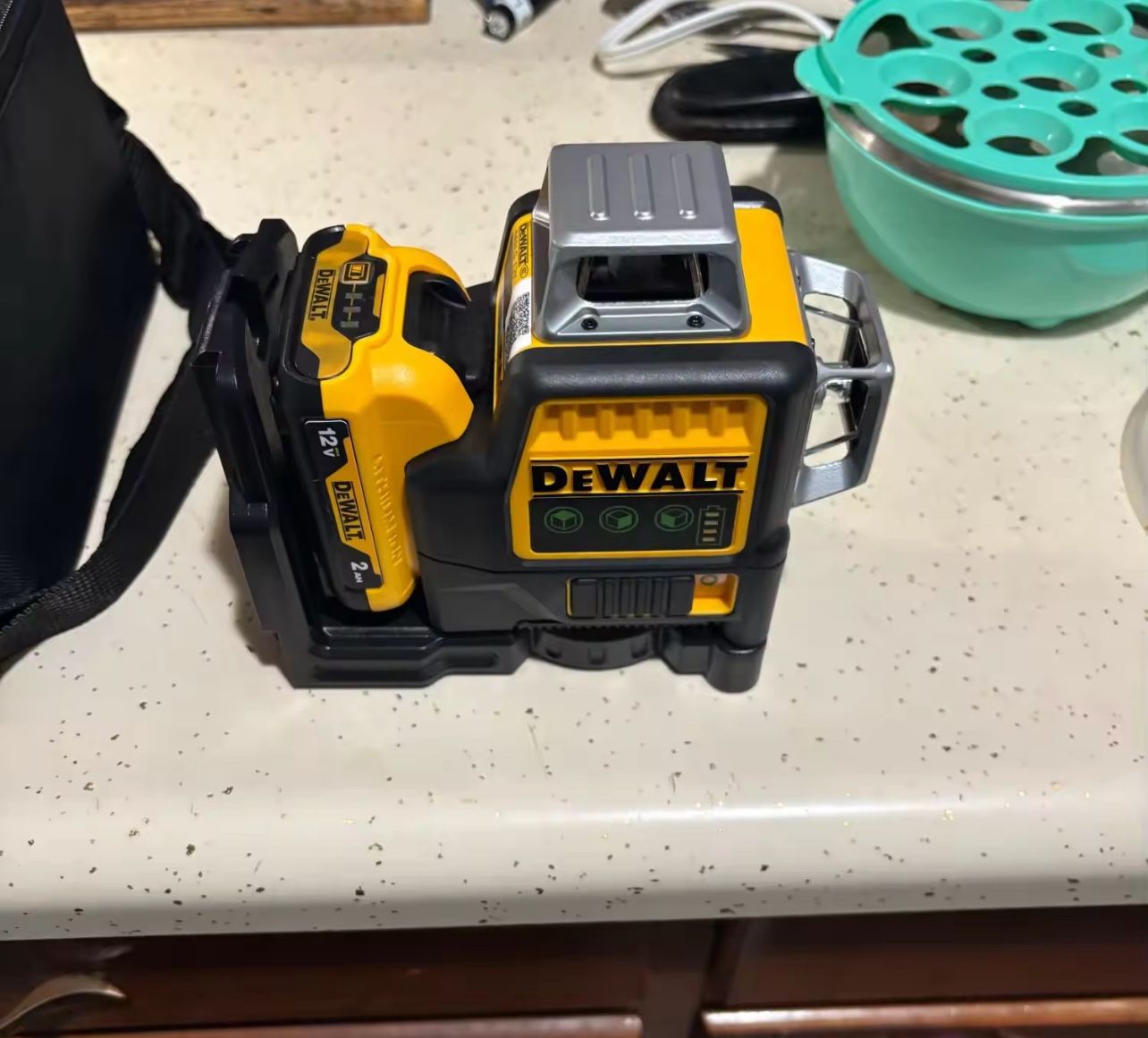 Laser Level