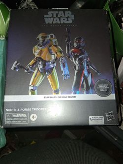 Starwars black series