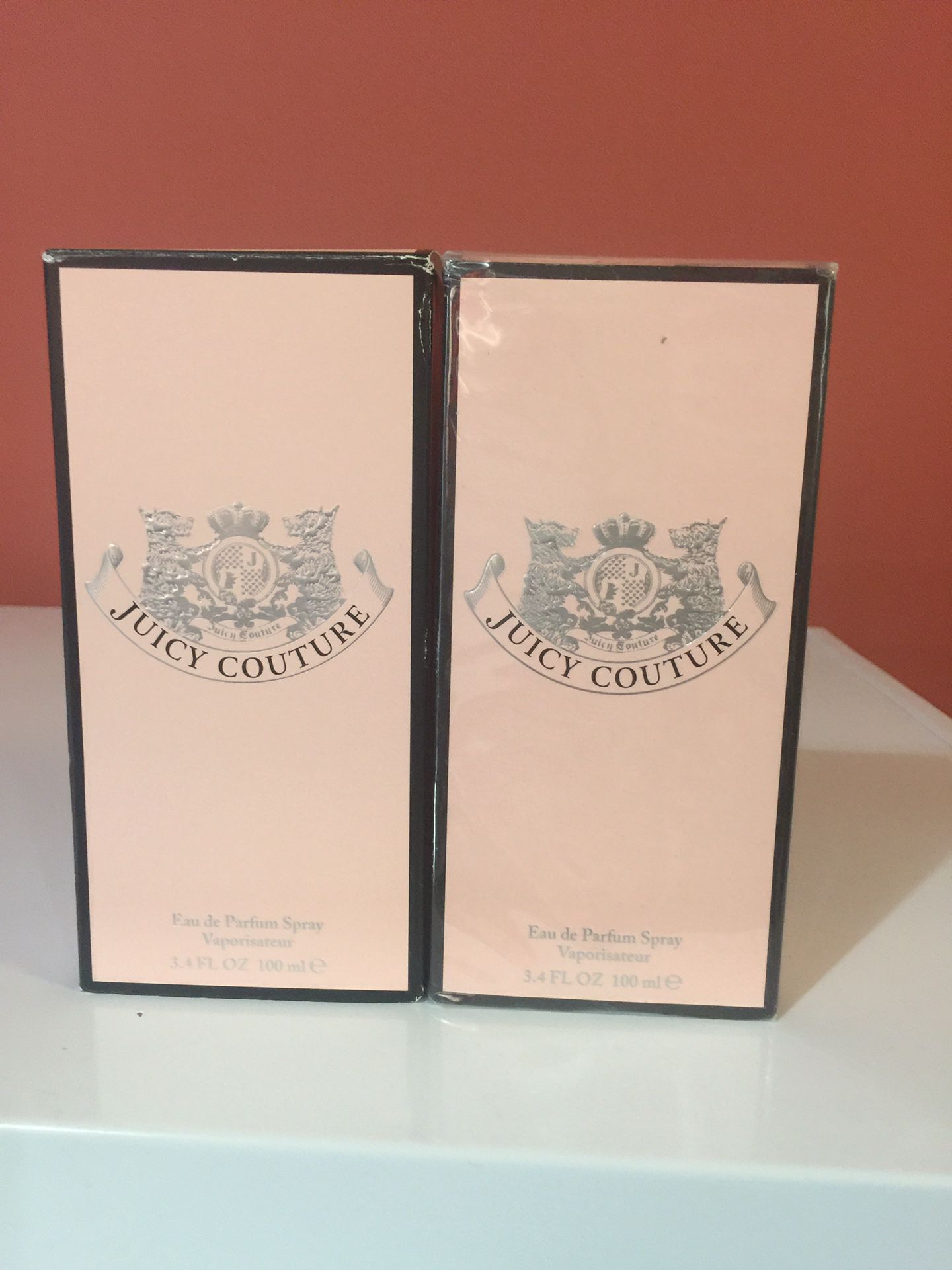 Authentic JUICY COUTURE 100 ml