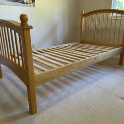 Twin Bed Frame
