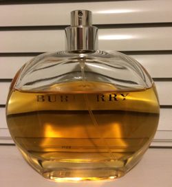 Burberry perfume for women