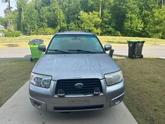 2008 Subaru Forester