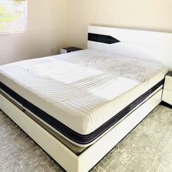 Serta iComfort Memory foam King Size Mattress