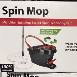 Spin Mop