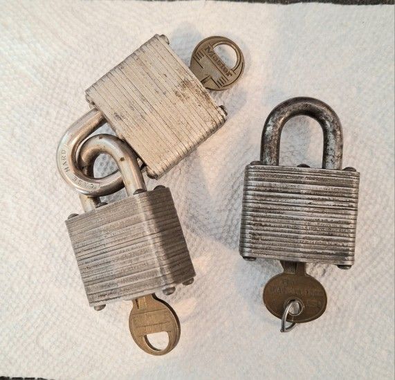 Master Lock Padlocks