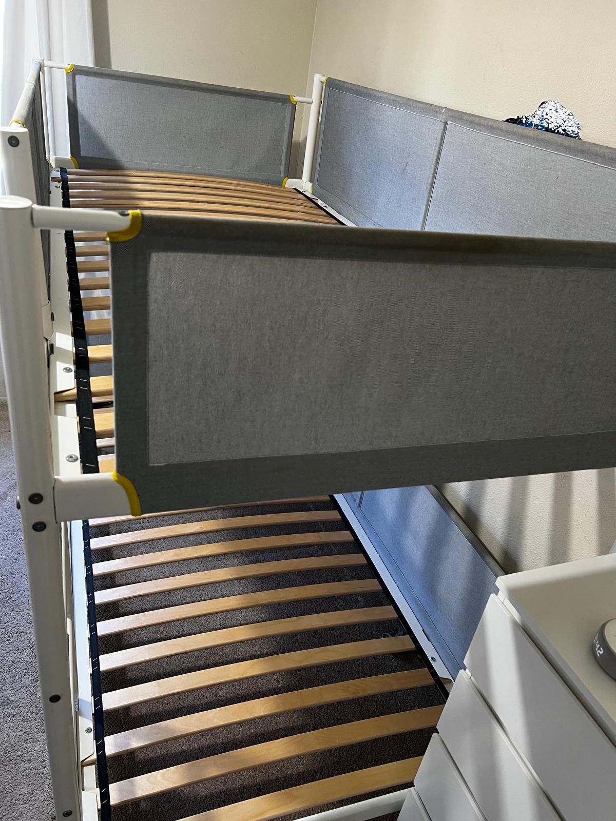 Twin Bunk Bed