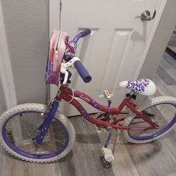 Girls Bike