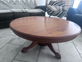 Coffee table