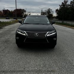 2015 Lexus Rx