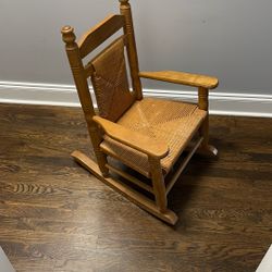 Kids Cracker Barrel Rocking Chair 