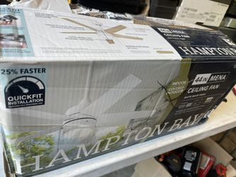 New 44 ” Ceiling Fan