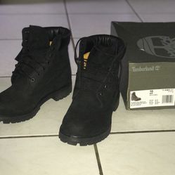 Timberland Boots Size 10