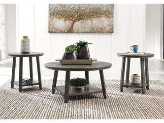Caitbrook Table (Set of 3) (Online Special Price)