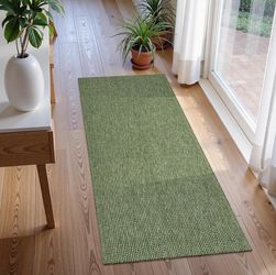 Kitchen Runner Rug, 2x4'3