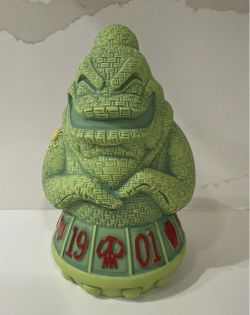 Disney Club 33 1901 Oogie Boogie Ceramic Mug