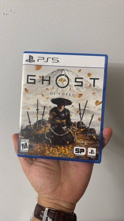Ghost of Yotei PS5
