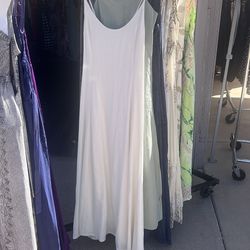 The drop dress