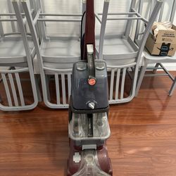 Hoover Powerscrub Deluxe Carpet Cleaner For Carpet And Upholstery 