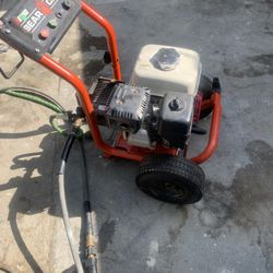 Pressure Washer 