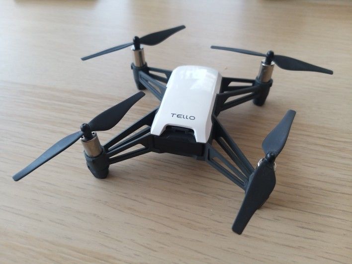 Ryze Tello Drone From DJI