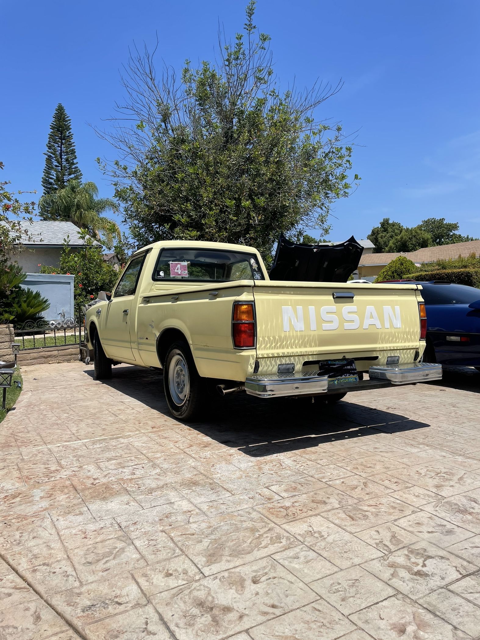 1984 Datsun Pickup