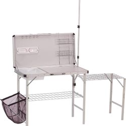 Coleman Deluxe Kitchen Set 