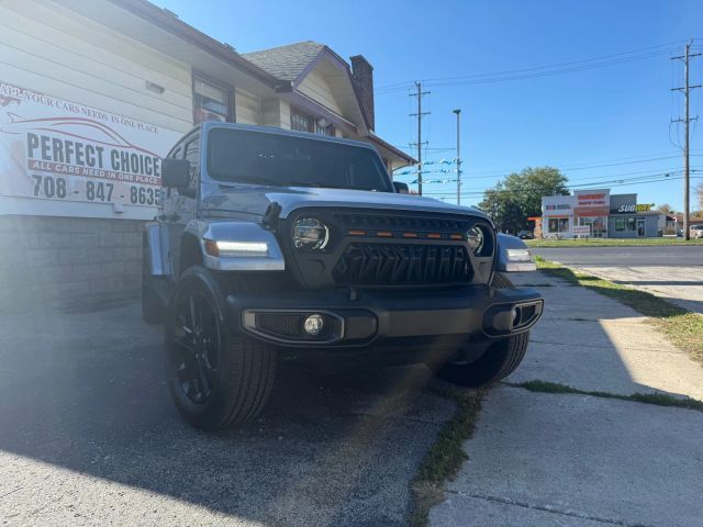 2021 Jeep Wrangler Unlimited 4xe