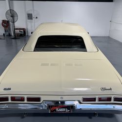 1971 Chevrolet Impala