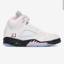 Pink Jordan Retro 