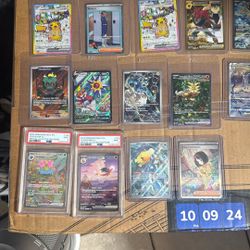 Pokemon Cards !