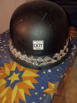 German helmet for bike