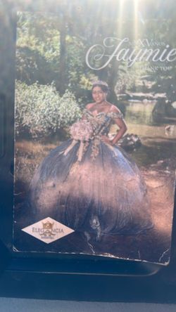 Cinderella Blue Quince Dress