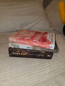Romance books
