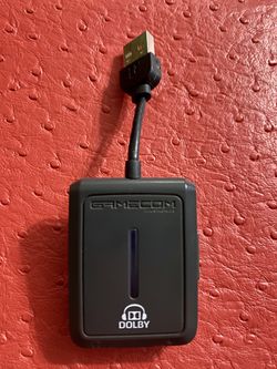 GAMECOM USB DOLBY ADAPTER