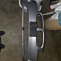 2004 bmw z4 front bumper