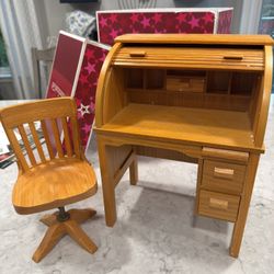 American Girl Doll Kit Desk 