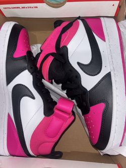Jordans COURT BOROUGH MID 2 BG