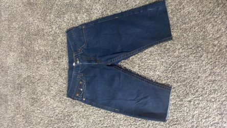 True Religion Jean Shorts