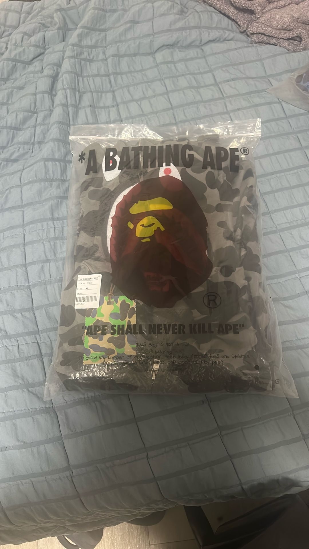 Bape Hoodie
