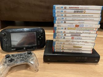 Wii U Bundle