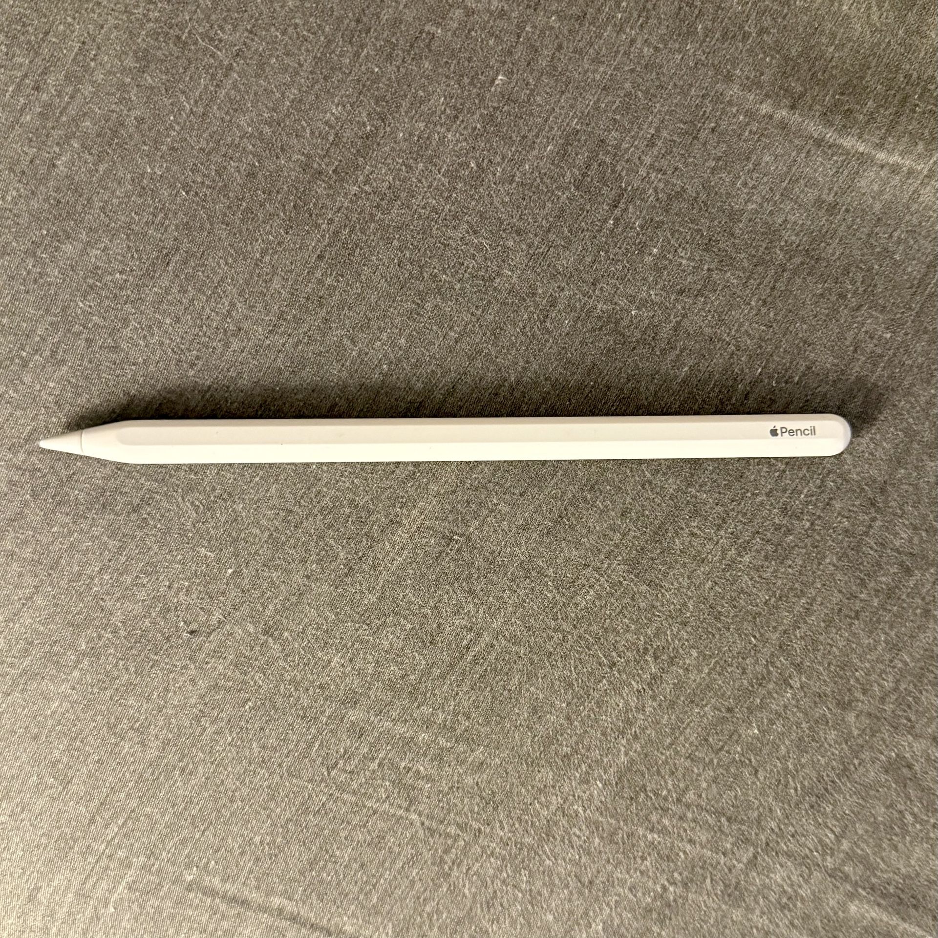 Apple Pencil 2nd Generation– Good Condition, Works Perfectly