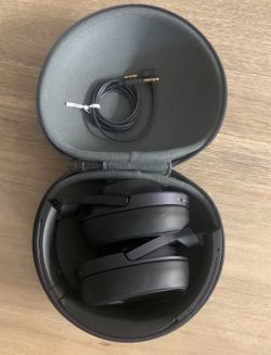 Sony Headphones Wireless/wired