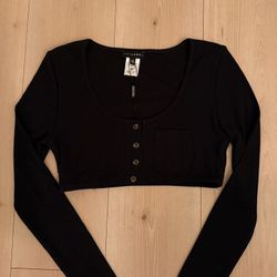 Jluxlabel Cropped Top