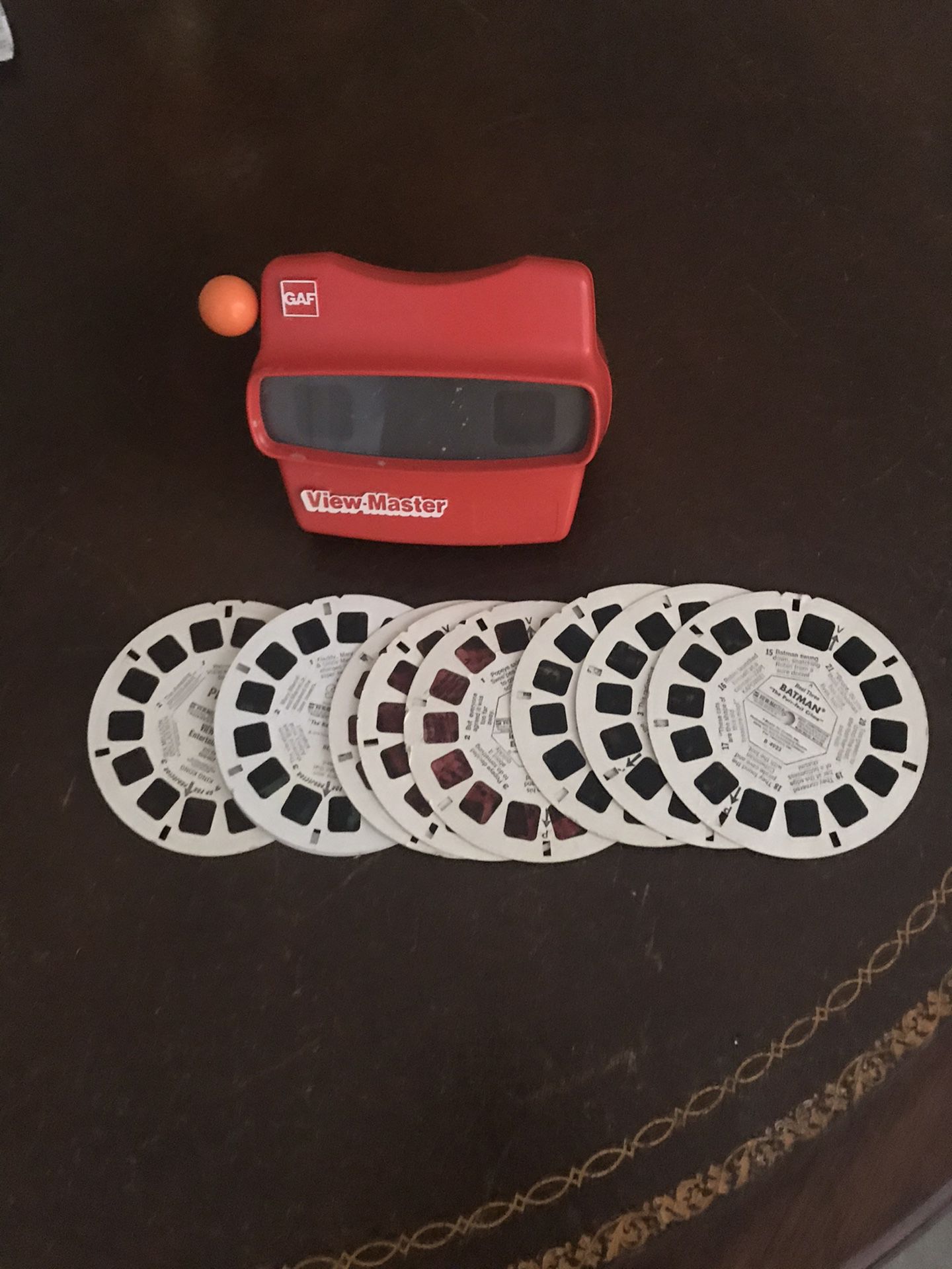 Vintage View Master (reduced)