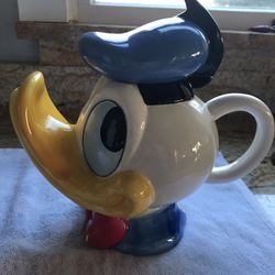 New Collectors Disney Teapot