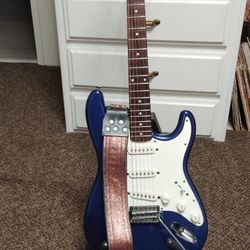 Squire guitar Made In South Corea