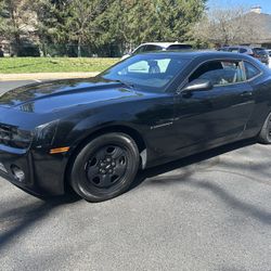 2013 Chevrolet Camaro